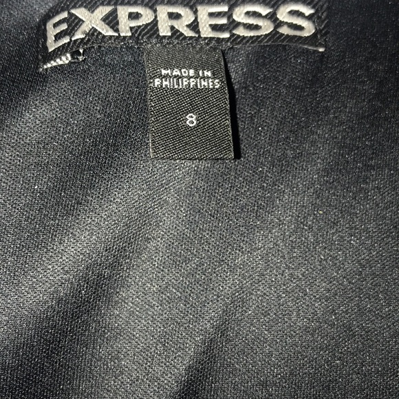 Express Dress - Picture 3 of 4